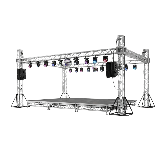 تراس كلاسيكي